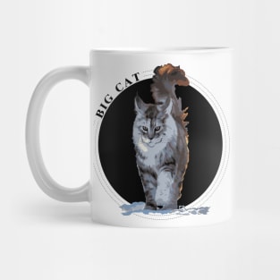 BIG CAT Mug